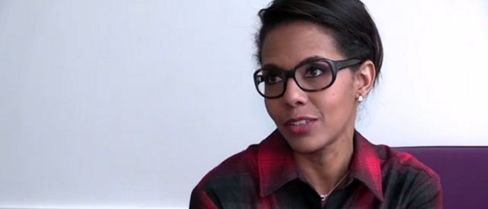 Audrey Pulvar à la tête de la fondation Nicolas Hulot