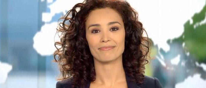 Aïda Touihri remplace Audrey Pulvar sur D8