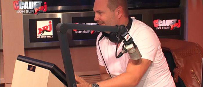 Sébas­tien Cauet rejoint Cyril Hanouna dans « TPMP » à la rentrée