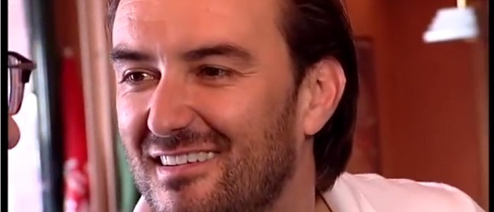 Cyril Lignac s'affiche avec une blonde à Cannes (photo)