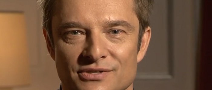 David Hallyday « fier » de l'héritage de Johnny Hallyday