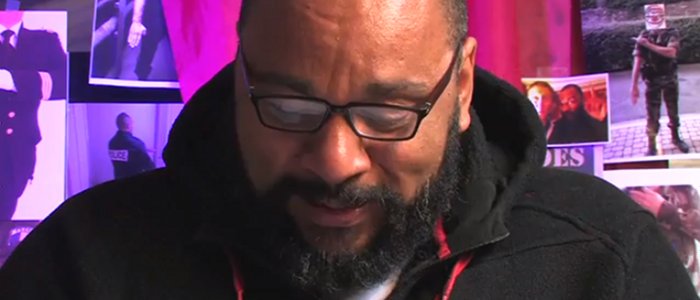 Dieudonné déterre une Une de Charlie Hebdo sur Mohamed Merah