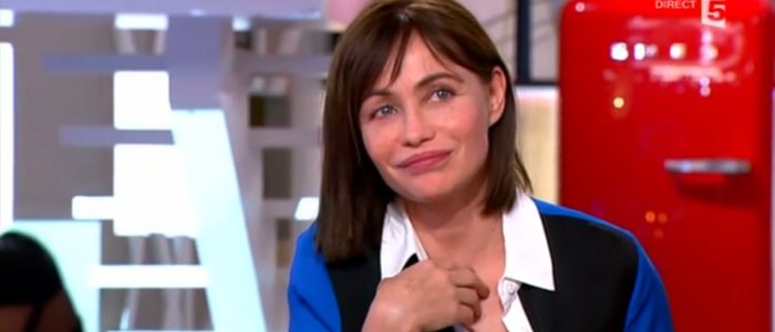 Emmanuelle Béart totalement nue sur Instagram en hommage à Jacques Rivette