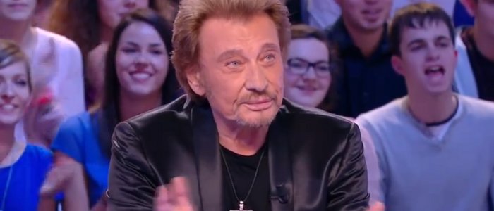Eddy Mitchell à propos de Johnny Hallyday « On ne peut pas lui dire non »
