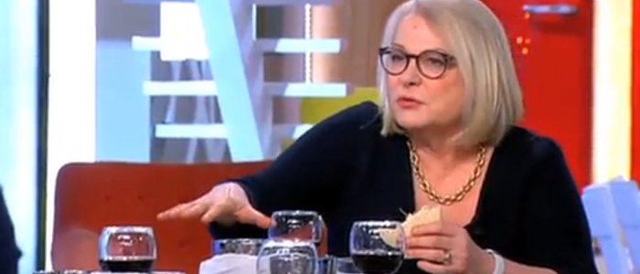 Josiane Balasko présente son fils Rudy Berry (vidéo)