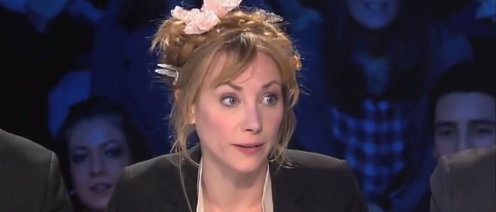 Julie Depardieu à propos de Julie Gayet « C'est comme un membre de ma famille »