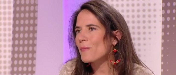 Mazarine Pingeot à propos de François Hollande « sa vie privée » a tout compliqué