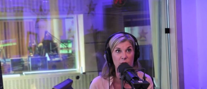 Michèle Laroque et François Baroin « s'ennuient ferme » à Roland-Garros