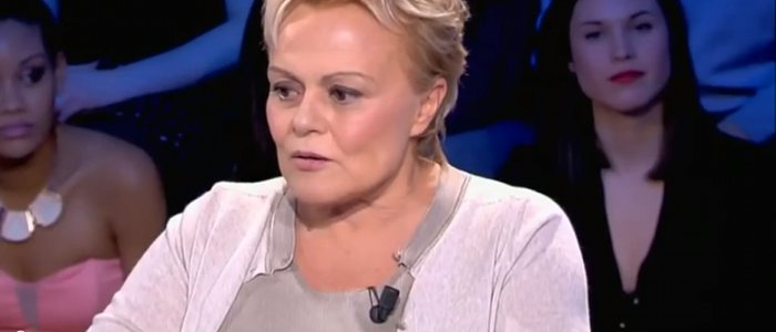 Victime d'un malaise, Muriel Robin ne reviendra pas avant 2017