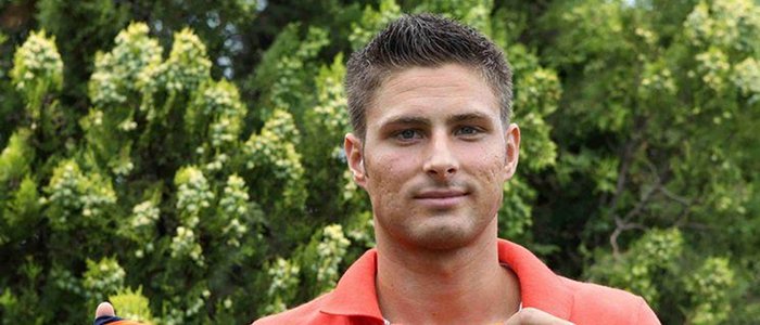 Olivier et Jennifer Giroud, bébé numéro 3 en route (photo)
