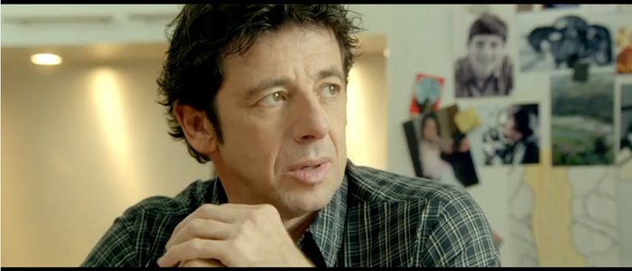 Patrick Bruel au secours de Laurent Blanc, humilié par un joueur