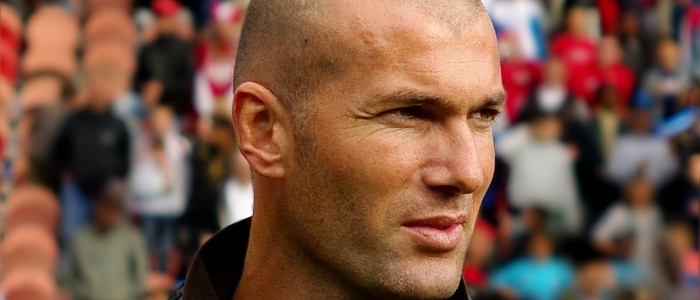 Zidane menacé de mort par des partisans du FN