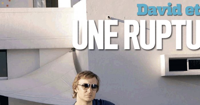 David Guetta et Jessica Ledon s'affichent ensemble en tournée
