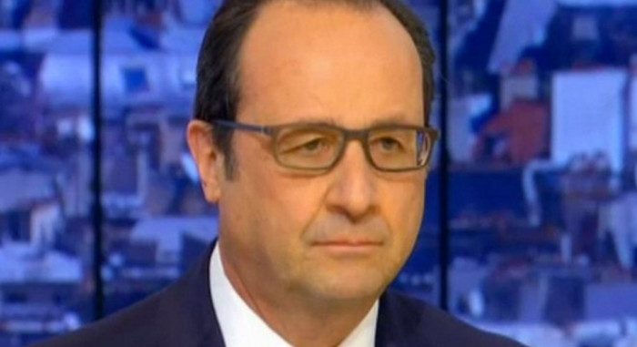 François Hollande avait écrit une lettre de félicitations à Hillary Clinton