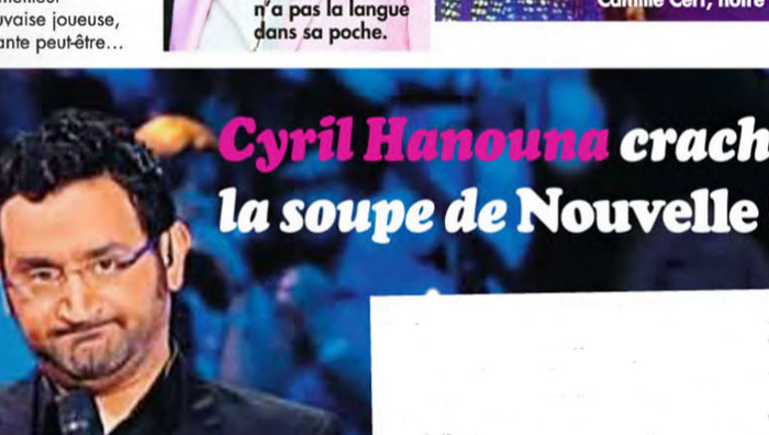 Cyril Hanouna pourquoi change-t-il de version sur Nouvelle Star ?