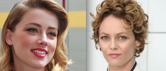 Vanessa Paradis et Amber Heard, mêmes techniques pour éviter les paparazzi ?