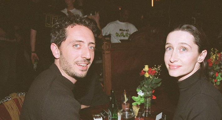Gad Elmaleh « snobe » Anne Brochet, son ex