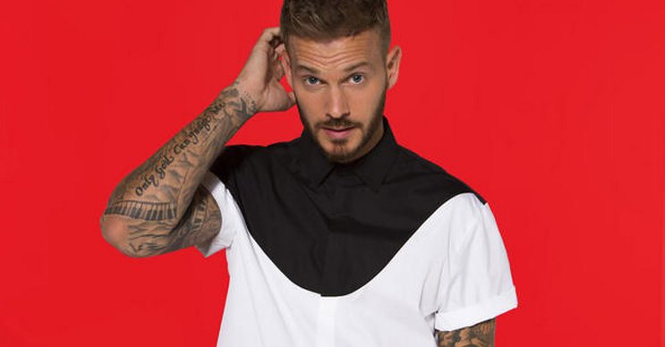 M.Pokora : son tatouage au cou enlevé au laser ?