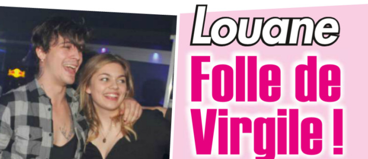Louane Emera et Virgile Carlsson, leur relation confirmée par « Public »
