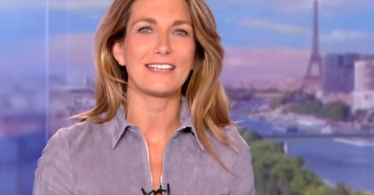 Départ de Claire Chazal - Anne-Claire Coudray voulait prolonger son congé maternité