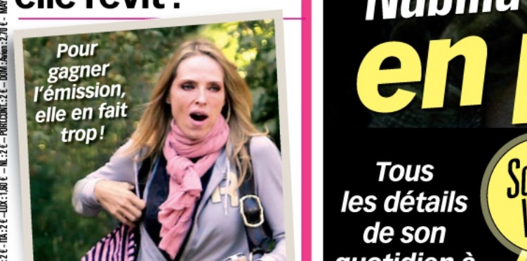 Sous pression, Tonya Kinzinger à bout de force selon Voici