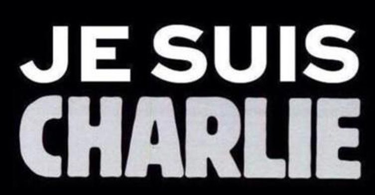 Solidarité avec Charlie Hebdo 
