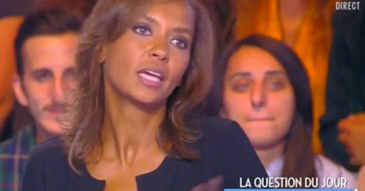 Karine Le Marchand sans pitié pour Claire Chazal : 'on ne va pas pleurer' (vidéo)