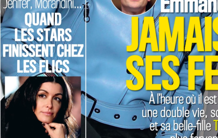 Jenifer, ses déboires judiciaires dans VSD