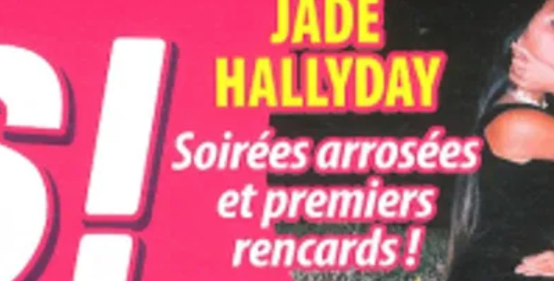 Laeticia Hallyday - soirée arrosée de Jade - étonnant commentaire (photo)
