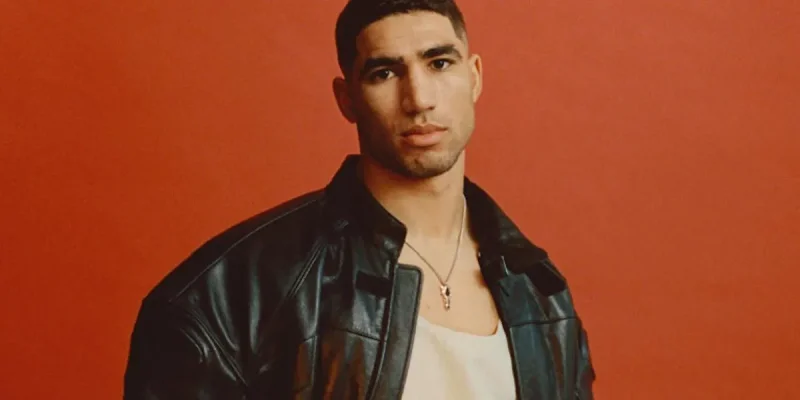 Achraf Hakimi « serein » après une accusation de viol