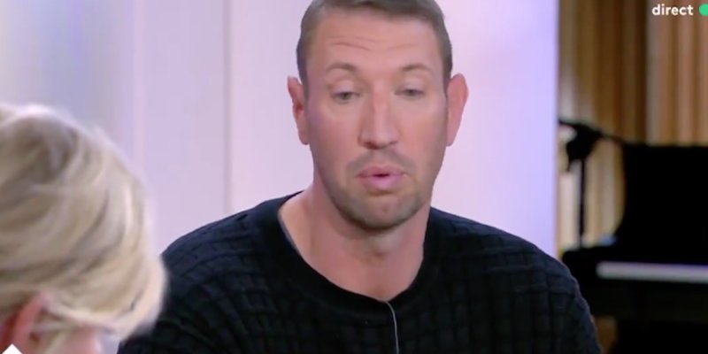 Alain Bernard, cimentoplastie discale, confidence sur une terrible dans C à Vous (vidéo)