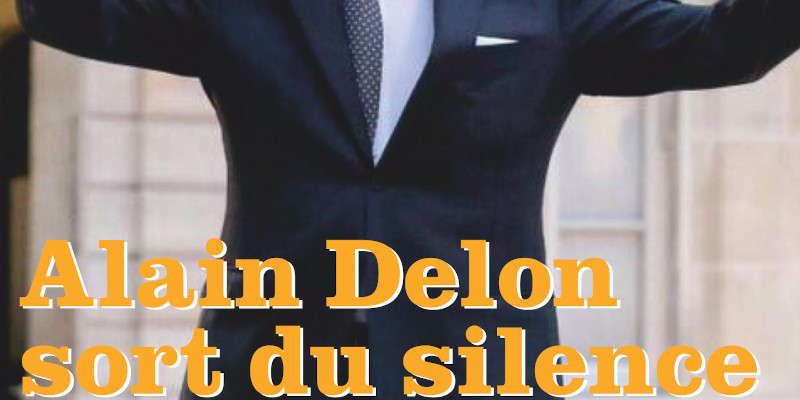Alain Delon, État fragile - La confidence de Carole Bouquet, ça fait chaud au cœur