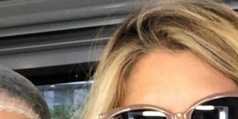 Alice Taglioni s'éloigne de Laurent Delahousse, son fiancé - la vérité éclate (photo)