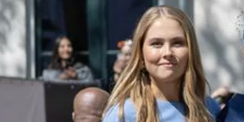 Amalia des Pays-Bas quitte l'hôpital malgré de « fortes douleurs » 