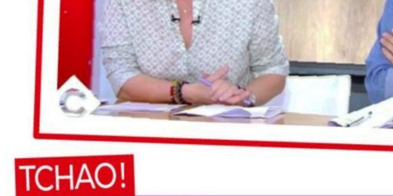 Anne-Elisabeth Lemoine, conseil sur France 5 - Étrange mise en garde de Brigitte Macron