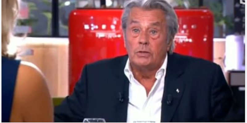 Anthony Delon absent de l'hommage à son père 