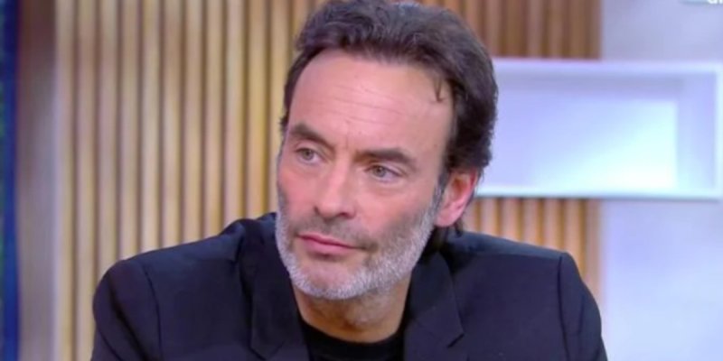Anthony Delon, son secret amoureux