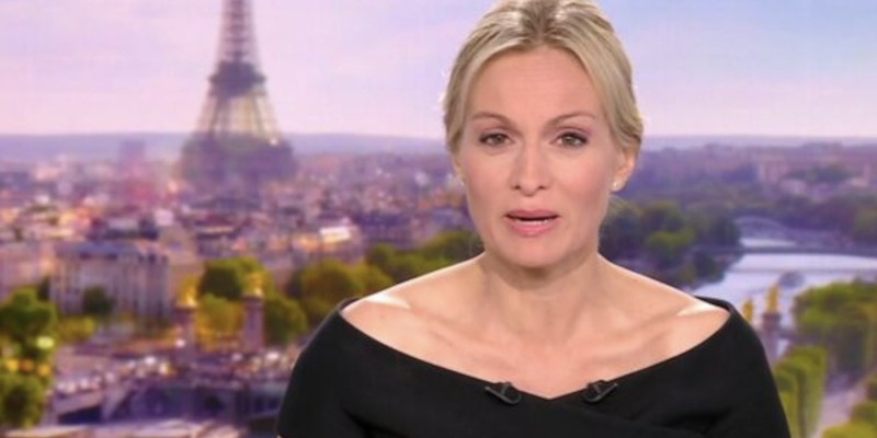 Audrey Crespo-Mara digne et émue pour son retour 
