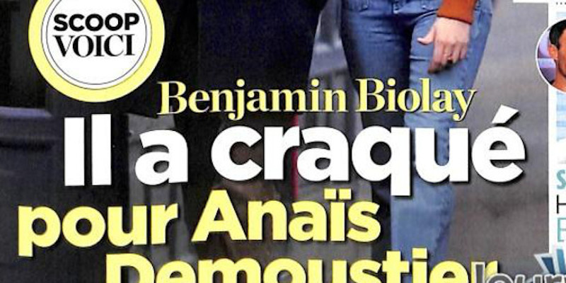 Benjamin Biolay, "ça chauffe" avec Anaïs Demoustier - Julie Gayet ouvre son cœur