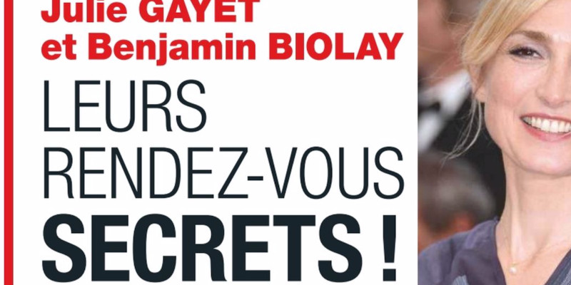 Benjamin Biolay, Julie Gayet, leurs rendez-vous secrets