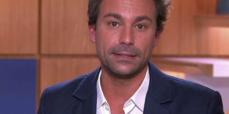Bertrand Chameroy séparé d Anne-Élisabeth Lemoine