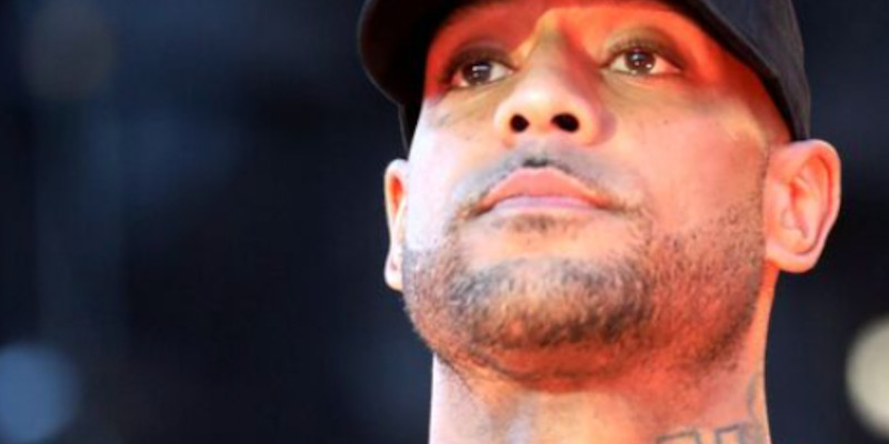Booba menace Kylian Mbappé 