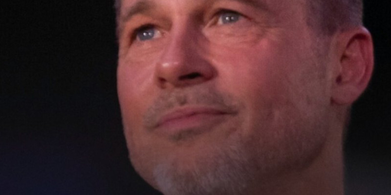 Brad Pitt se livre : « J'étais à genoux » face aux addictions !