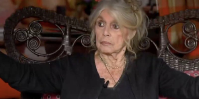 Brigitte Bardot en larmes après la mort de Christian Brincourt