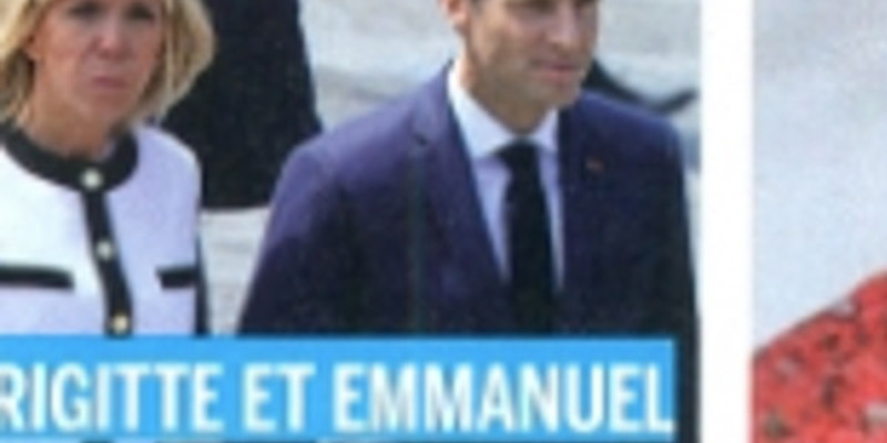 Brigitte Macron, manipulation mentale à l'Élysée - Puissant ministre dans ses griffes - confession (vidéo)