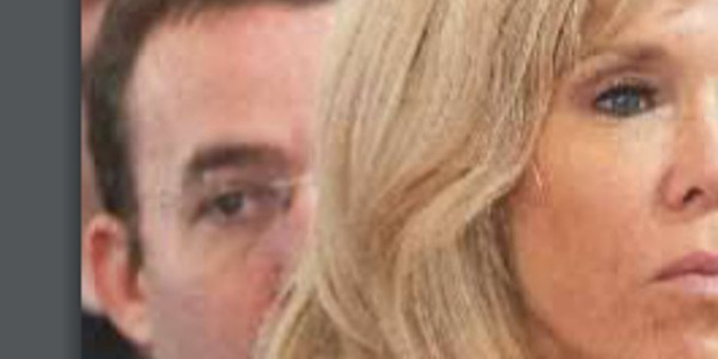 Brigitte Macron, regret - surprenante allusion à son ex-mari André Auzière,