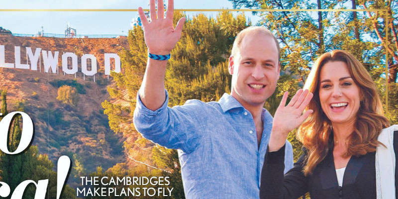 Camilla Parker-Bowles, Charles - crise au palais - le séjour de Kate Middleton à L.A passe mal (photo)