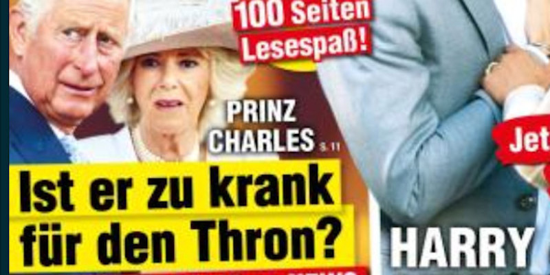 Camilla Parker-Bowles - Prince Charles sur la trône - Cette déclaration qui en dit long