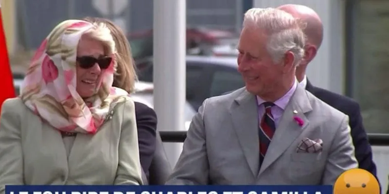 Camilla Parker-Bowles sous tension, Charles III préoccupé par les journaux intimes d'Elizabeth II