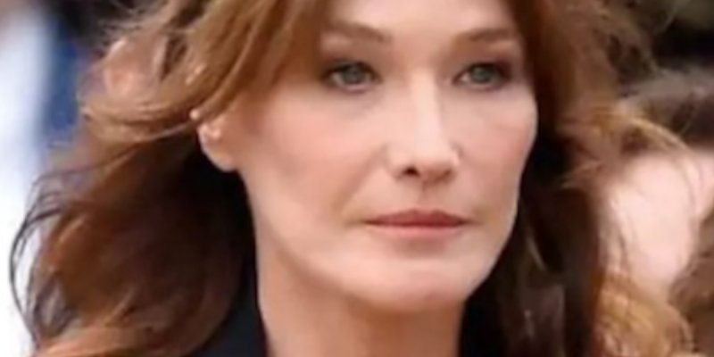 Carla Bruni-Sarkozy, elle s'inquiète pour sa fille Giulia 